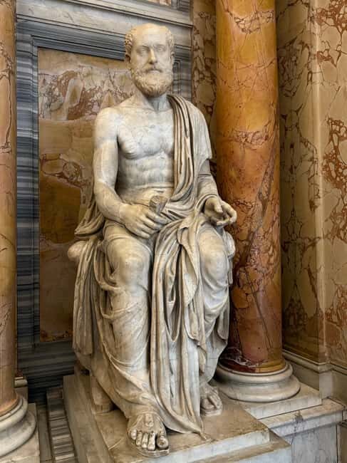 Rome: Fast-Track Ticket to Vatican Museum & Sistine Chapel - FAQ
