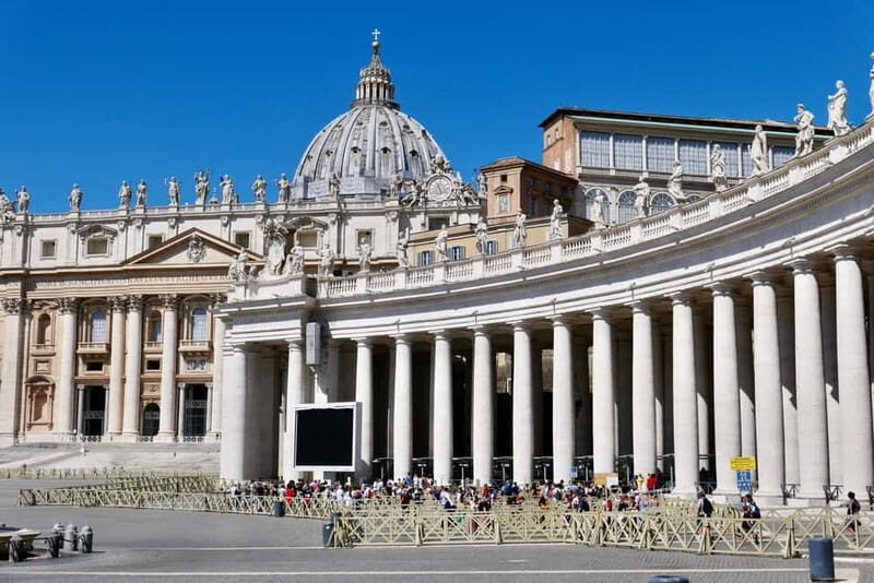 Rome: Guided Tour of St. Peter's Basilica, Grottoes & Square - Key highlights I think are worth it