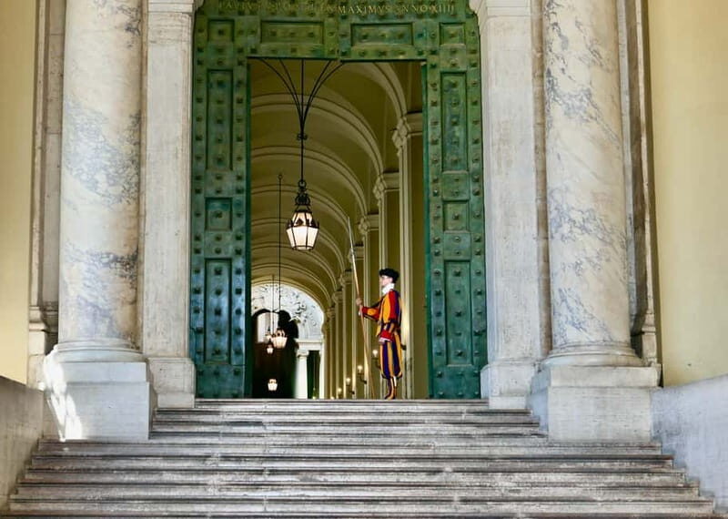 Rome: Guided Tour of St. Peter's Basilica, Grottoes & Square - Price and value for St. Peter’s Basilica, grottoes, and square