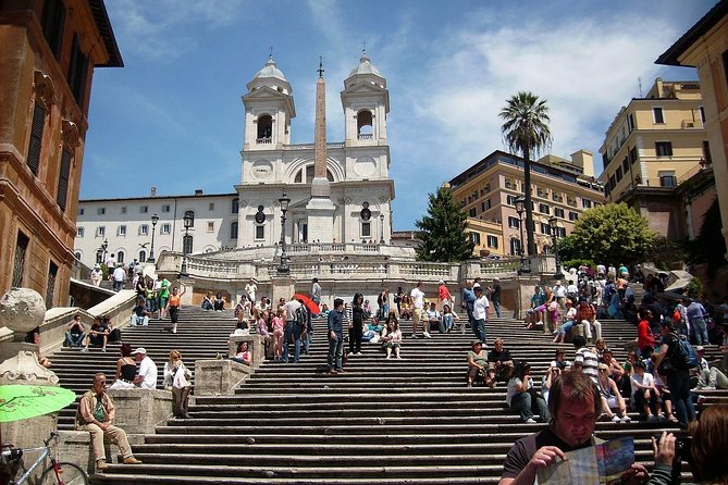 Rome Highlights Private Shore Excursion from Civitavecchia Port - Pantheon time: worth it, but budget for entry and keep expectations real