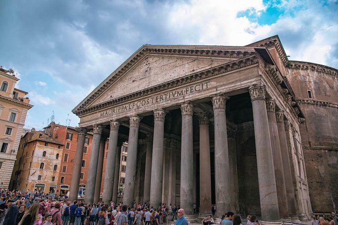 Rome Highlights Private Shore Excursion from Civitavecchia Port - Piazza Navona: one hour in a Baroque square that feels like theater