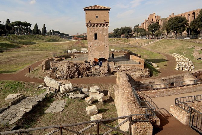 Rome Highlights Private Shore Excursion from Civitavecchia Port - Circus Maximus and the big “first look” at ancient Rome