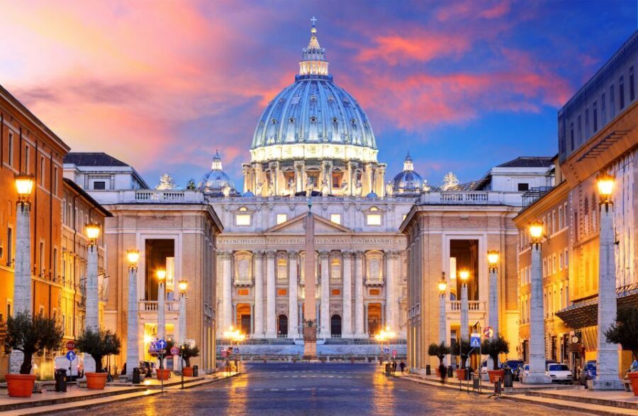 Rome: Hop-On Hop-Off Bus & Vatican Museums Guided Tour - Using the open-top bus after the Vatican: make your 24 or 48 hours count