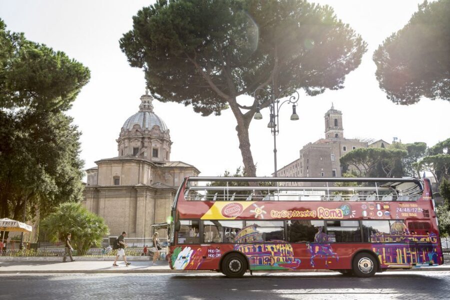 Rome: Hop-On Hop-Off Bus & Vatican Museums Guided Tour - Price and value: is $175.59 a good deal?
