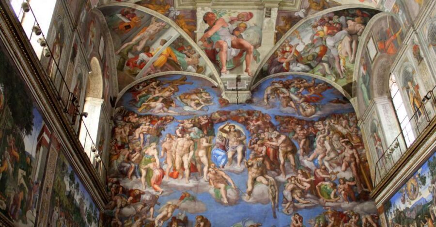 Rome: Hop-On Hop-Off Bus & Vatican Museums Guided Tour - Meeting point and the exact start of your day