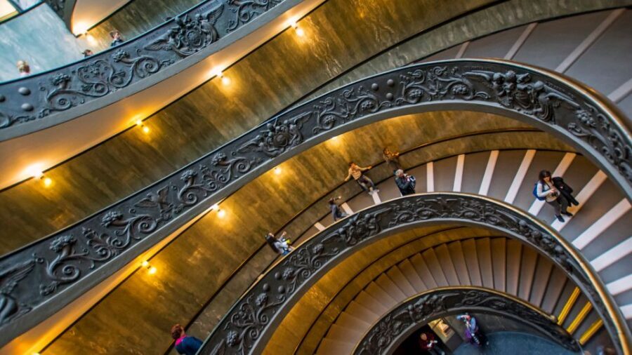 Rome: Hop-on-Hop-off Bus with Vatican and Sistine Chapel - Sistine Chapel and Michelangelo’s The Last Judgment
