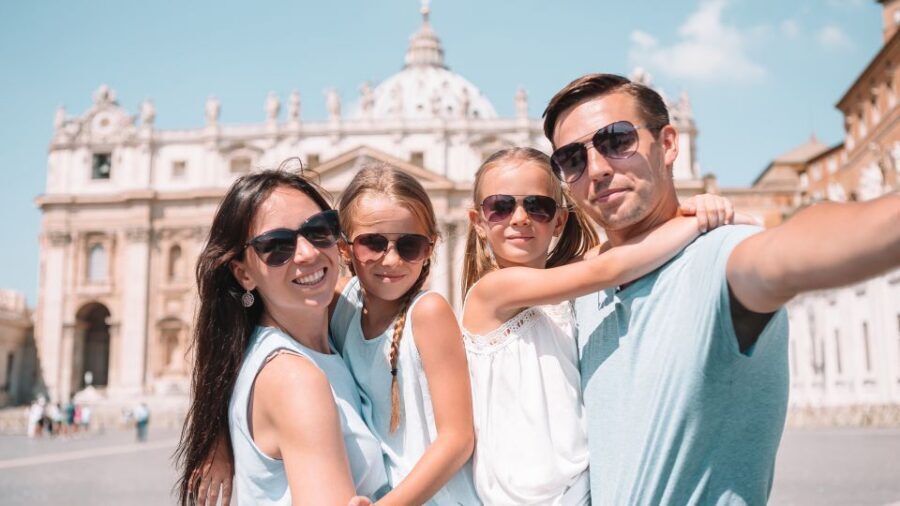 Rome: Hop-on-Hop-off Bus with Vatican and Sistine Chapel - The Green Line Hop-On-Hop-Off: Use Rome at Your Own Pace