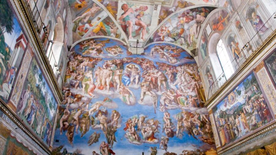 Rome: Hop-on-Hop-off Bus with Vatican and Sistine Chapel - Group Size, Pace, and Why This Can Feel Tiring