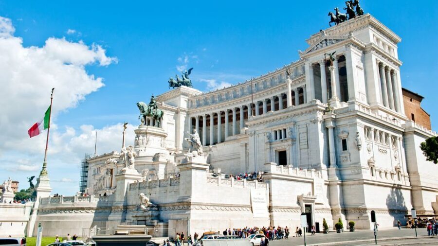 Rome: Hop-on-Hop-off Bus with Vatican and Sistine Chapel - Inside the Vatican Museums: The Spiral Staircase and the Big-Name Art