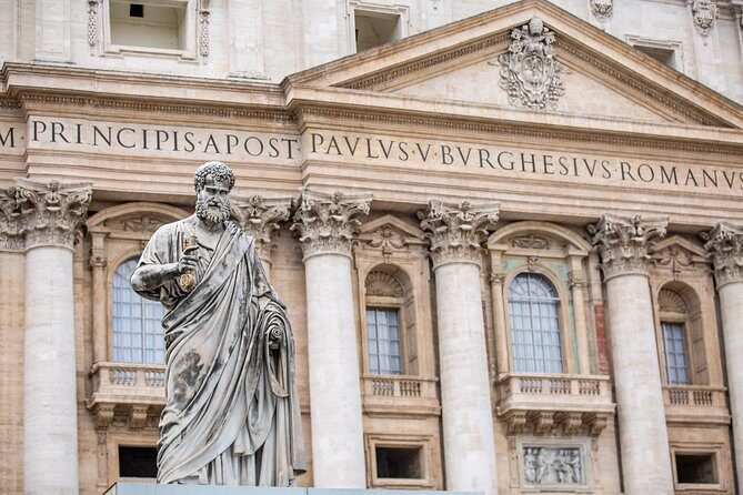 Rome in 2 days tour including Colosseum, Trevi Fountain and Sistine Chapel - Day 2: Vatican Museums with a calmer, room-by-room pace