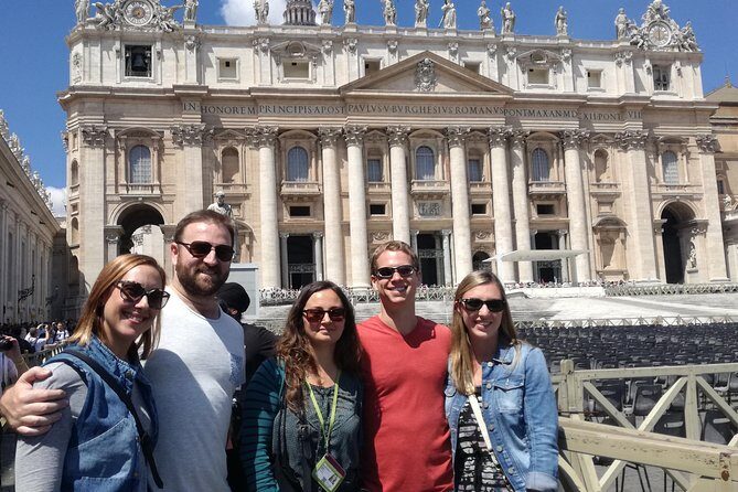 Rome in 2 days tour including Colosseum, Trevi Fountain and Sistine Chapel - Sistine Chapel: seeing the art with context, not just a glance