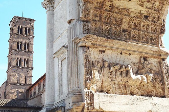 Rome in 2 Days Tour with Forum Colosseum Trevi Fountain Vatican & Sistine Chapel - Capitoline Hill, Il Vittoriano, and a Short Breath of Rome