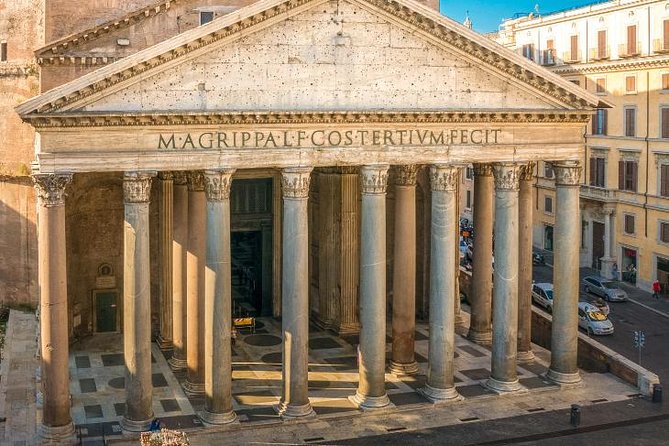 Rome In A Day Port Tour (Driver Only/Self Touring) - Quick hits before you book