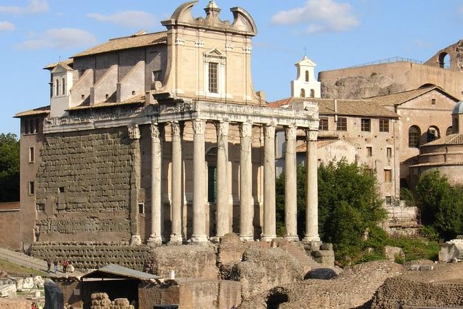 Rome In A Day Port Tour (Driver Only/Self Touring) - Spanish Steps: the embassy backstory and the fountain below