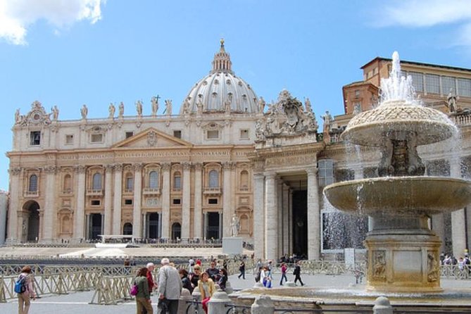 Rome In A Day Port Tour (Driver Only/Self Touring) - Piazza Navona: short visit, lots of character