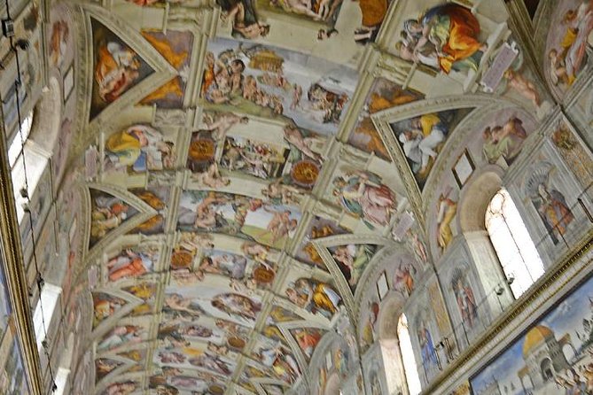 Rome In A Day Port Tour (Driver Only/Self Touring) - 8:00 AM dock pickup and a realistic 9-hour rhythm