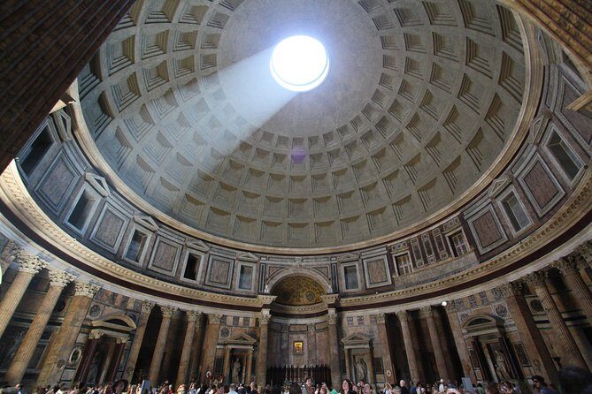 Rome in a day private Tour with Vatican Museums and taxi transfer - Piazza di Pietra and Trevi: quick stops that feel like Rome