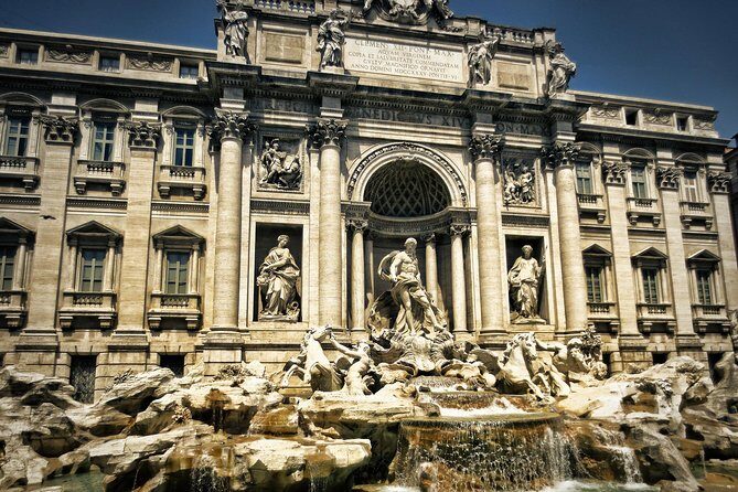 Rome in a day private Tour with Vatican Museums and taxi transfer - Roman Forums: walking through power (and the guide makes it click)