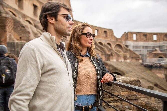 Rome in a Day Tour Including Vatican Sistine Chapel Colosseum and All Highlights - The Route That Lets Rome Fit Into One Day