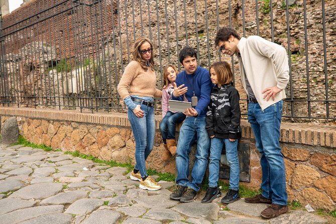 Rome in a Day Tour Including Vatican Sistine Chapel Colosseum and All Highlights - Roman Forum and the Arches-and-Temples Sprint