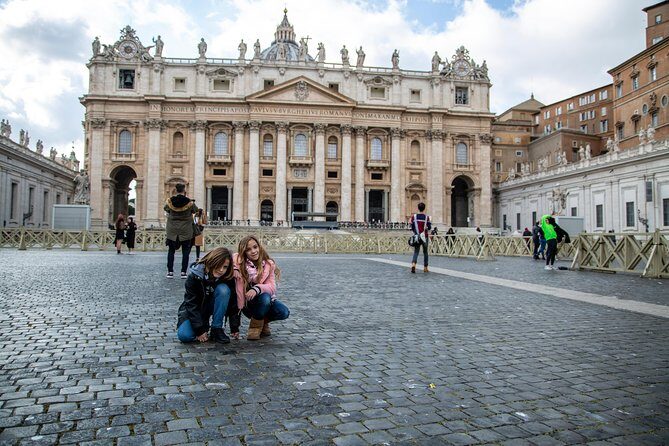 Rome in a Day Tour Including Vatican Sistine Chapel Colosseum and All Highlights - Trevi Fountain Break: Quick Legend, Real-Time Lunch