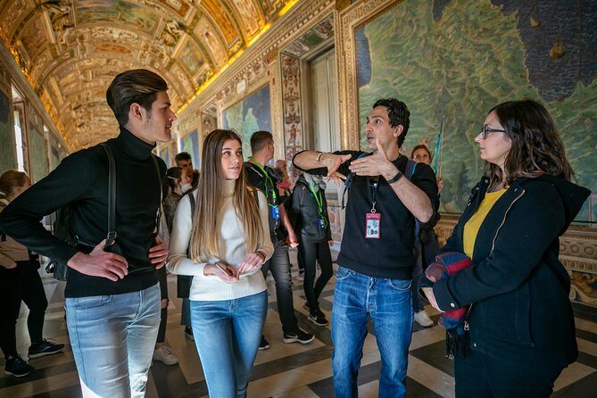 Rome in a Day Tour Including Vatican Sistine Chapel Colosseum and All Highlights - Pantheon: One Stop You’ll Feel for More Than 30 Minutes