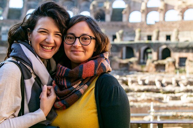 Rome in a Day Tour Including Vatican Sistine Chapel Colosseum and All Highlights - Meeting at Piazza del Colosseo and Getting Through Entry Rules