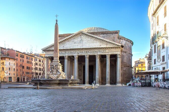 Rome in A Day Tour Including Vatican, Sistine Chapel, Colosseum Pantheon & Trevi - Key things to know before you go