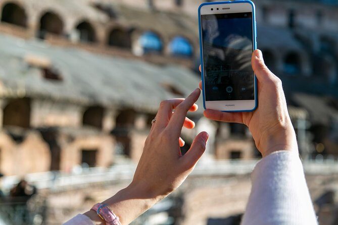 Rome in A Day Tour Including Vatican, Sistine Chapel, Colosseum Pantheon & Trevi - Pantheon, Raphael’s tomb, and Piazza Navona stops