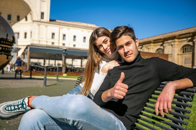 Rome in A Day Tour Including Vatican, Sistine Chapel, Colosseum Pantheon & Trevi - Vatican Museums and Sistine Chapel: skip the lines, handle the surprises