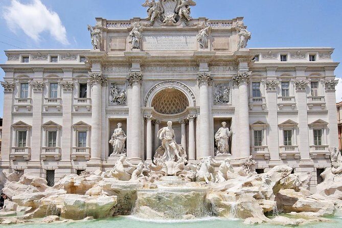 Rome in A Day Tour Including Vatican, Sistine Chapel, Colosseum Pantheon & Trevi - Price and ticket value for $631.45
