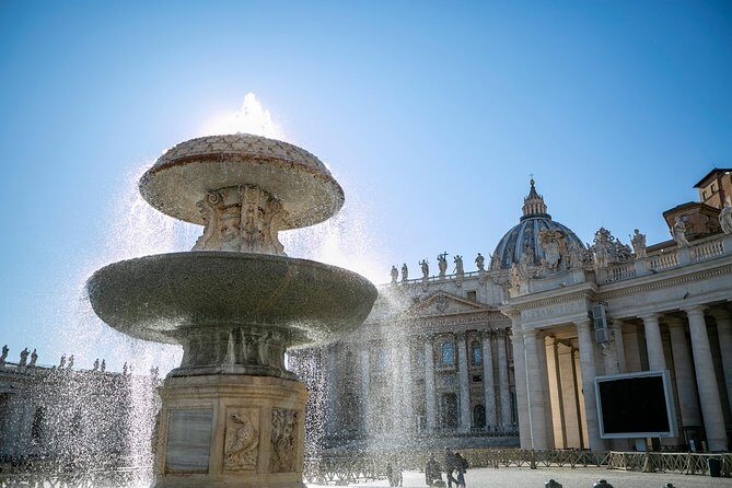 Rome in A Day Tour Including Vatican, Sistine Chapel, Colosseum Pantheon & Trevi - Who this private Rome in a day tour fits best