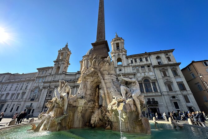 Rome in A Day Tour: Vatican, Sistine, Colosseum, Trevi & Pantheon - The Pantheon Stop That Works Even When You’re Short on Time