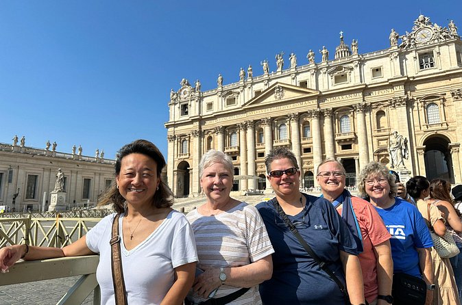 Rome in A Day Tour: Vatican, Sistine, Colosseum, Trevi & Pantheon - Vatican Museums and the Sistine Chapel: Where Art Commanders Take Over