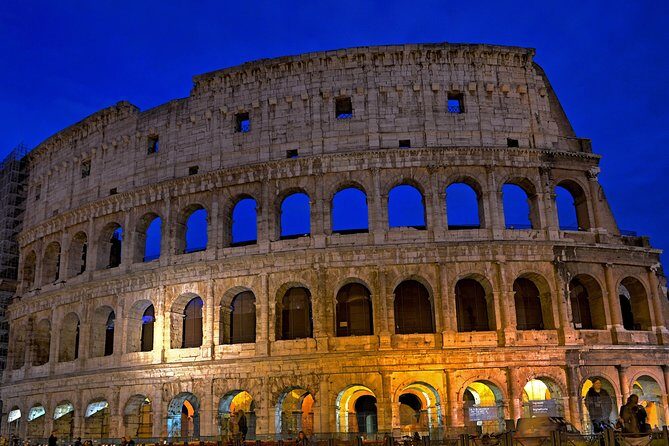 Rome in a Day: Vatican Museums, Sistine Chapel and Colosseum - A 5.5-Hour Rome Sampler: When This Works Best