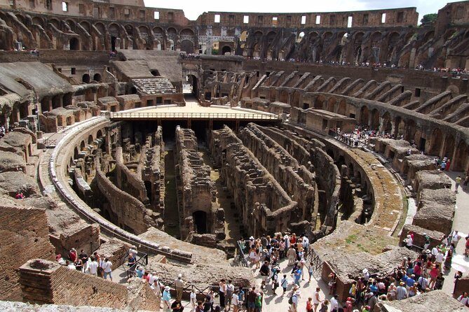 Rome in a Day: Vatican Museums, Sistine Chapel and Colosseum - Vatican Museums Fast-Track: What the Guide Gets You Through First