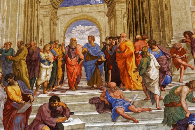 Rome Papal Audience & Vatican Museum, Sistine Chapel Group Tour - Sistine Chapel near-quiet time: seeing Michelangelo with fewer distractions