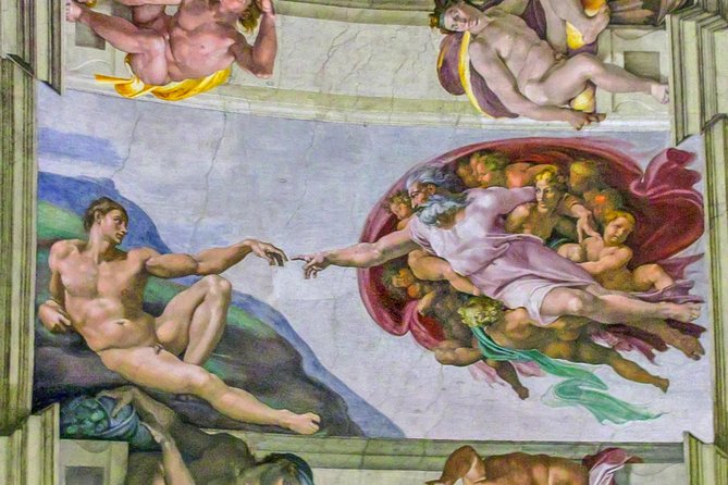 Rome Papal Audience & Vatican Museum, Sistine Chapel Group Tour - The mid-morning break: what to do until the 1:45 pm office regroup