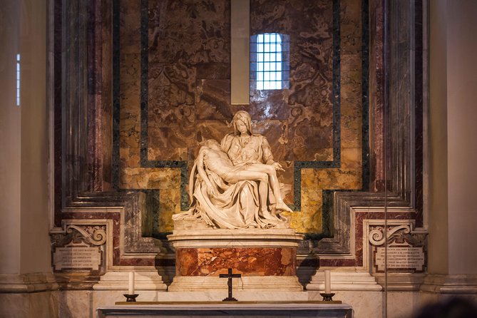 Rome Papal Audience & Vatican Museum, Sistine Chapel Group Tour - Vatican Museums: skip-the-line flow, spiral staircase, and ancient masterpieces