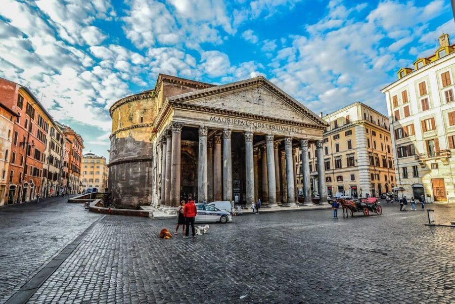 Rome: Private 2-Day Guided City Highlights Tour - Two Days That Actually Cover the Rome Checklist