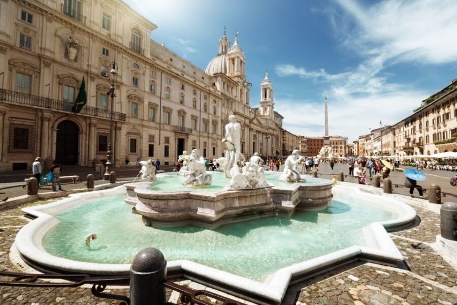 Rome: Private 2-Day Guided City Highlights Tour - Spanish Steps, Trevi Fountain, and the Plazas People Actually Walk Through