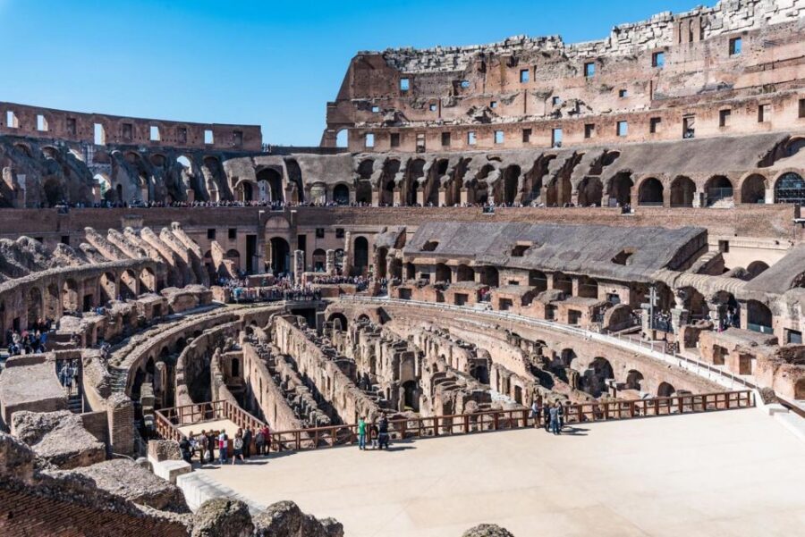 Rome: Private 2-Day Guided City Highlights Tour - Vatican Museums: From Belvedere Courtyard to the Raphael Rooms