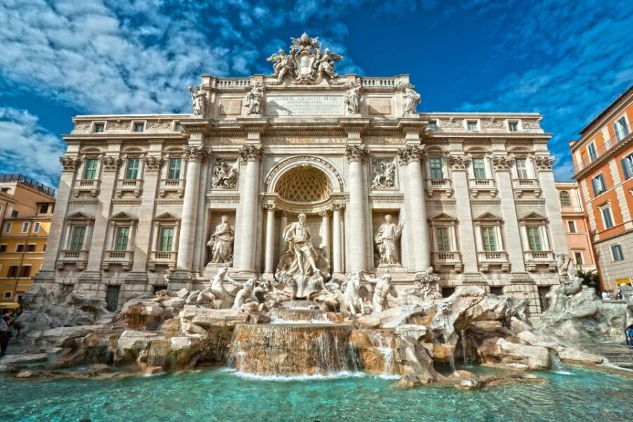 Rome: Private 2-Day Guided City Highlights Tour - St. Peter’s Basilica, Bernini’s Piazza, and the Stories Between