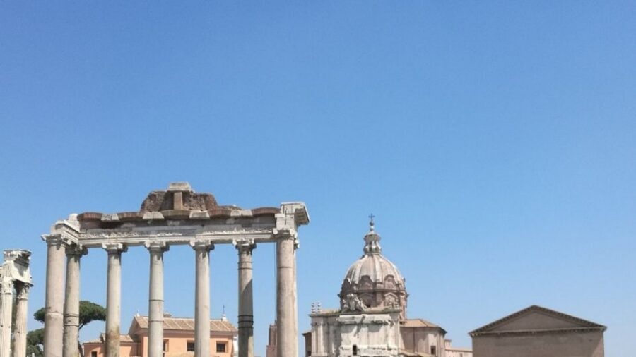 Rome: Private Day Tour with Transportation - Key highlights I’d plan around