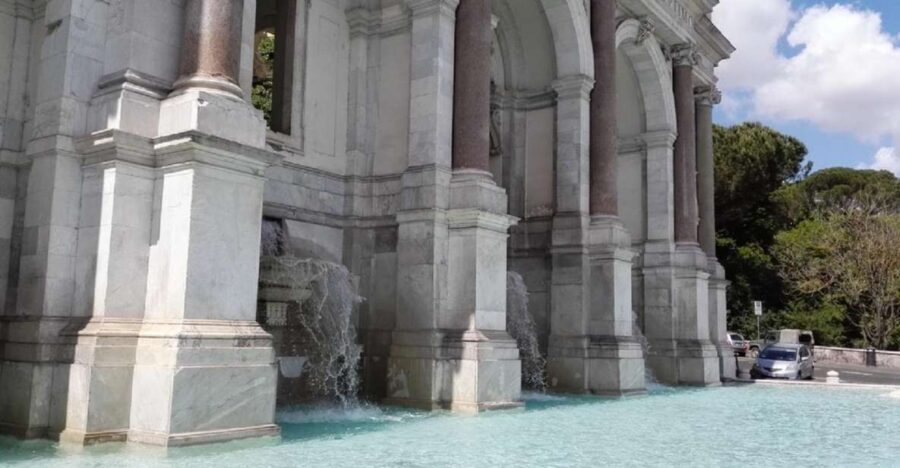 Rome: Private Day Tour with Transportation - How a private Mercedes day makes Rome easier