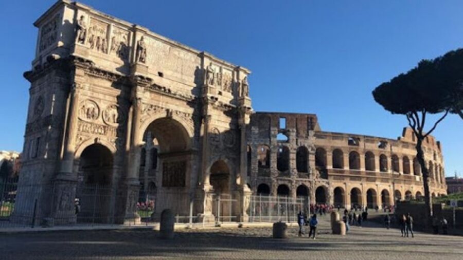 Rome: Private Day Tour with Transportation - Campo Marzio (Rione IV): a longer stop for a better rhythm