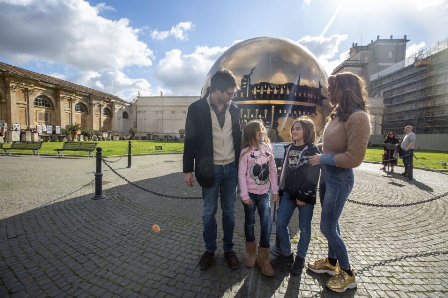 Rome: Private Kid-Friendly Tour of Vatican City and Museums - Key Points You’ll Care About