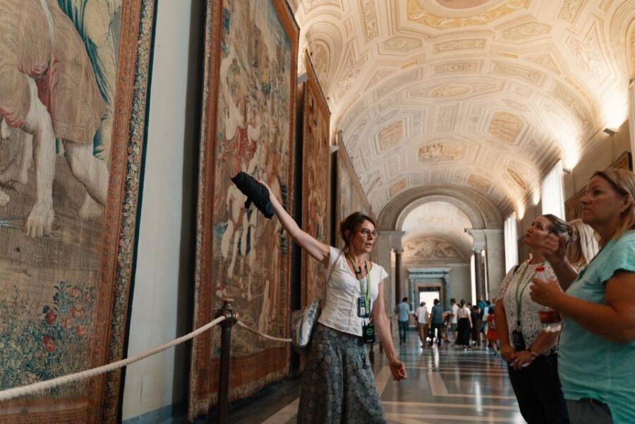 Rome: Private Vatican and Sistine Chapel Skip-the-Line Tour - Who this tour fits best (and who should look elsewhere)