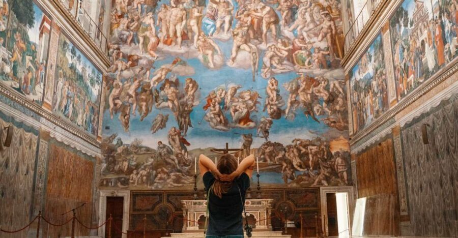 Rome: Private Vatican and Sistine Chapel Skip-the-Line Tour - Meeting at Viale Vaticano: where the tour starts (and where it gets real)