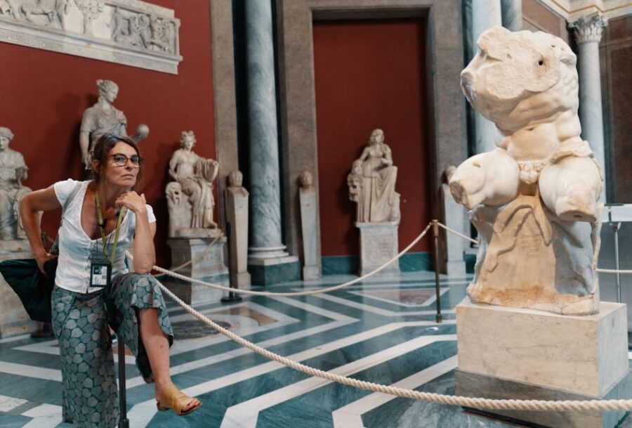 Rome: Private Vatican and Sistine Chapel Skip-the-Line Tour - St. Peter’s Basilica: the highlights are worth it, but plan for uncertainty